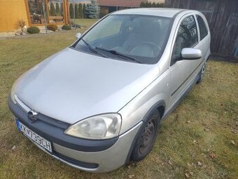 Opel Corsa 1.2