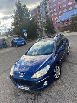 Peugeot 407 SW 2.0 HDi