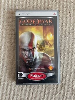 God of war: Chain of olympus (Sony PSP) - 1