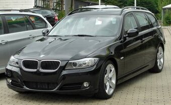 E91 ľadvinky facelift