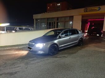 Skoda superb 1.9tdi 77kw, 105ps