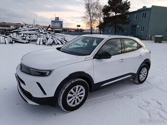 Opel Mokka 1.2 Edition  Turbo 74 kw, ročník 2022