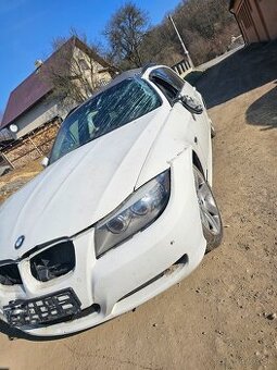 Rozpredám e91 xdrive 320d N47D20C