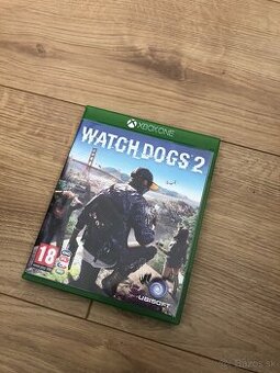 Watch Dogs 2 Xbox One