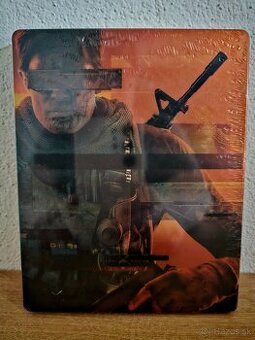 NOVÝ Steelbook Call of Duty Black Ops 6