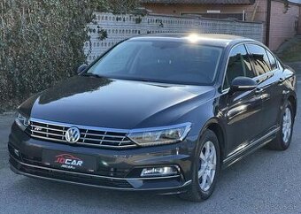 Volkswagen Passat 2.0TDi 140kw R-Line odp.DPH ČR nafta