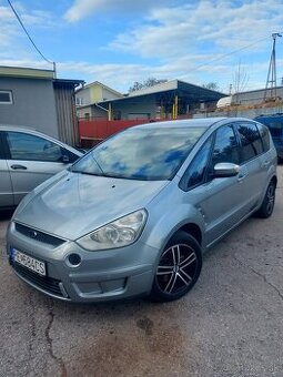 Predám Ford Smax 2006 2.0tdci