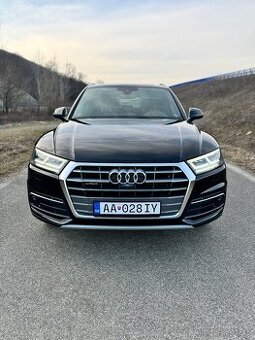 Audi Q5 2.0 TDI S line quattro Full Led Webasto Panorama