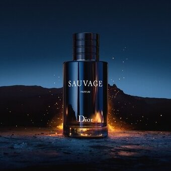 Sauvage dior