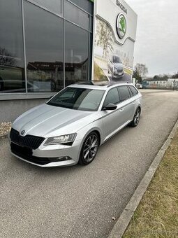 Škoda Superb 3 DSG Sportline 2019