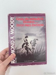 Raymond A. Moody - Cesty do minulých životov - 1