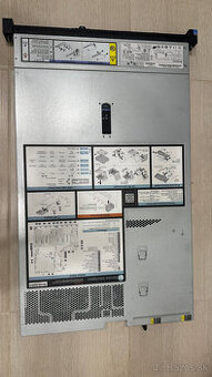 P: Lenovo System x3550 M5 16-Core 1.80 GHz Low Power