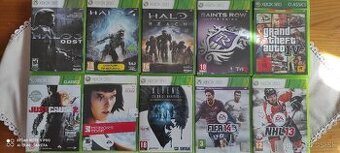 Xbox 360 slim 320gb+hry