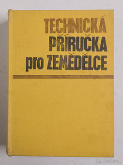 Technická příručka pro zemědělce