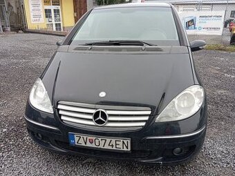 Predám Mercedes A 180cdi,r.v 2007,234tis.km, - 1