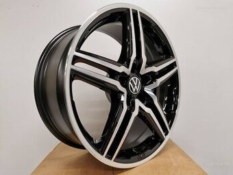 8J R18 5x112 ET31 alu disky Vw Touareg, Arteon 1252 - 1