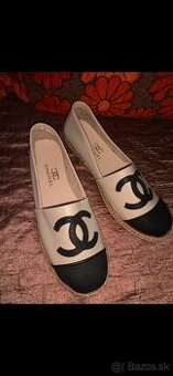 Nove balerinky chanel - 1