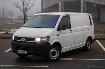 Volkswagen T6 Transporter Dodávka 2.0 TDI 150k 4MOTION - 1