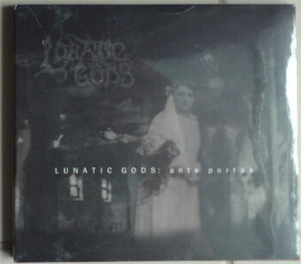 Lunatic gods antie portas CD - 1