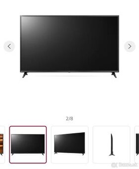 TV LG 65”