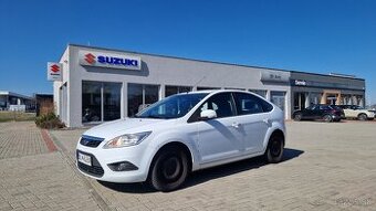 Ford Focus 1.6 16V Duratec Titanium