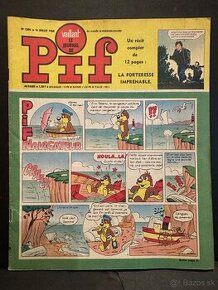 Pif - Vaillant le Journal de PIF