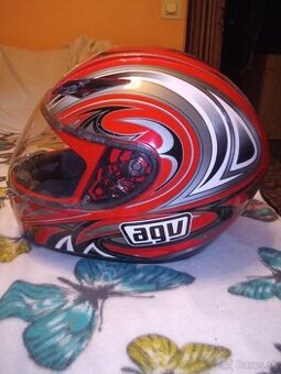 Moto prilba AGV L