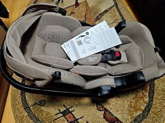 Britax Römer BABY SAFE PRO DBR TEAK