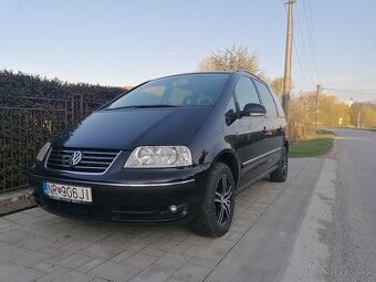 Predám auto VW Sharan