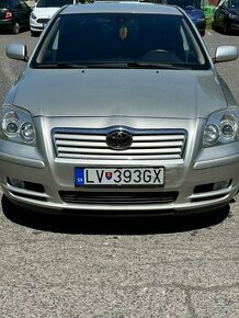 Toyota Avensis T25 2.0 D4D