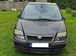 Predám Fiat Ulysse 2004 2.2 jtd, 94kw diesel na náhradné die