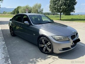 BMW, 320xd, E90 M-Packet