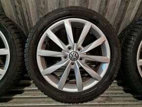 5x112 R17 VW Dijon 205/50 R17