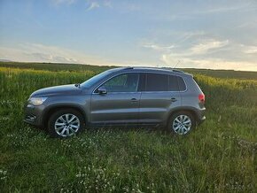 VW Tiguan 2,0 TDI