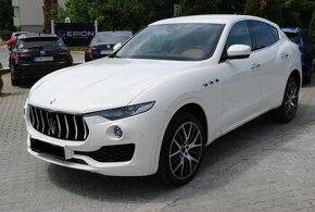 MASERATI LEVANTE - PREDAJ AJ NA SPLÁTKY