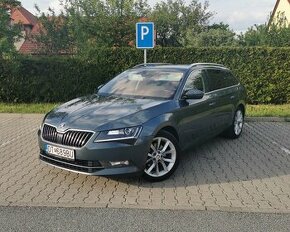 Škoda Superb III Combi 2.0TDi DSG Style