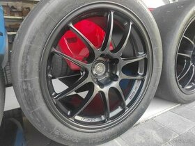 Enkei PF01 18x10.5 ET38 5x114.3 - 1