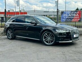 Audi A6 Allroad 3.0 TDI 272k quattro S