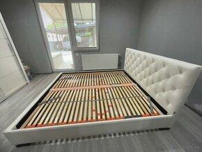 Manželská posteľ 180x200 cm - 1