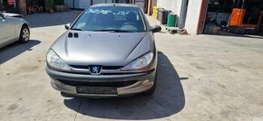 Peugeot 206 1,4i 55kw kód motora: KFX