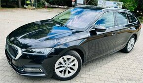 Škoda Octavia Combi 2.0TDI,DSG,Virual,Head-UP display,rv2021