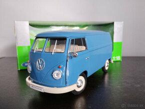 zberateľský model VW T1 transporter 1:18 , nie 1:24 ani 1:43