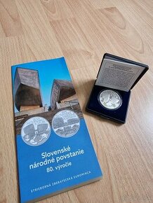 80 vyrocie slovenskeho narodneho povstania - Proof - 1