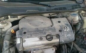 VW/Seat motor 1.4 8V 44kW