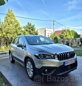 Suzuki S-Cross 1,4 Boosterjet Premium 4WD 2018