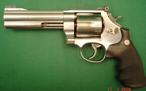 Smith & Wesson Mod.625-5 CLASSIC -SDS