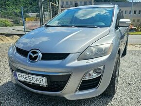 Mazda CX-7 2.2 MZR-CD Revolution