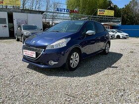 Peugeot 208 1.4 VTI, 2013, 70 kW, 148456 km - 1