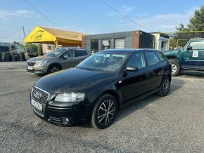 Audi A3 Sportback 1.6i AUTOMAT, 102k