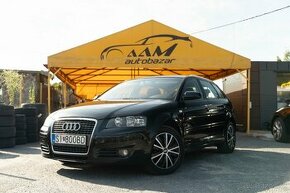 Audi A3 Sportback 1.6i AUTOMAT, 102k - 1